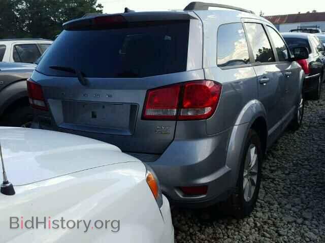 2015 DODGE JOURNEY - VIN: 3C4PDCBG1FT604764 - Фото 4