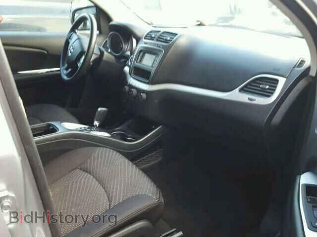 2015 DODGE JOURNEY - VIN: 3C4PDCBG1FT604764 - Фото 5