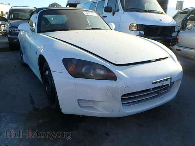 Фотография JHMAP1146YT003047 - HONDA S2000 2000