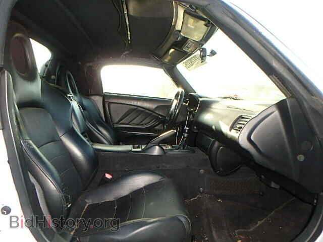2000 HONDA S2000 - VIN: JHMAP1146YT003047 - Фото 5