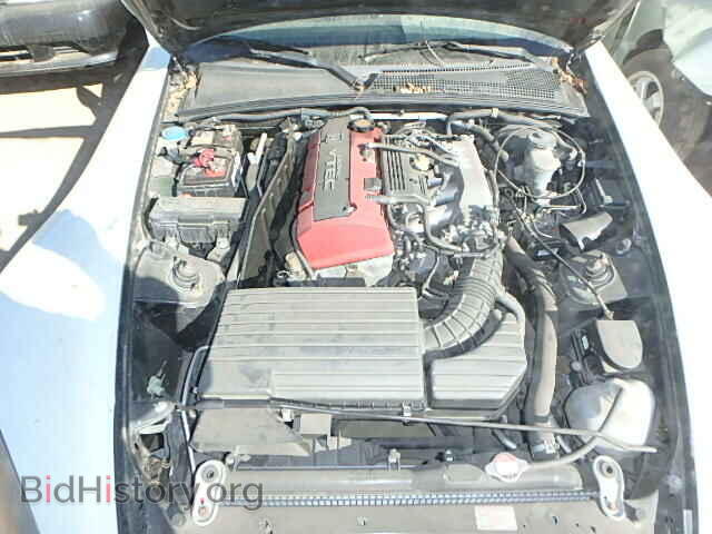 2000 HONDA S2000 - VIN: JHMAP1146YT003047 - Фото 7