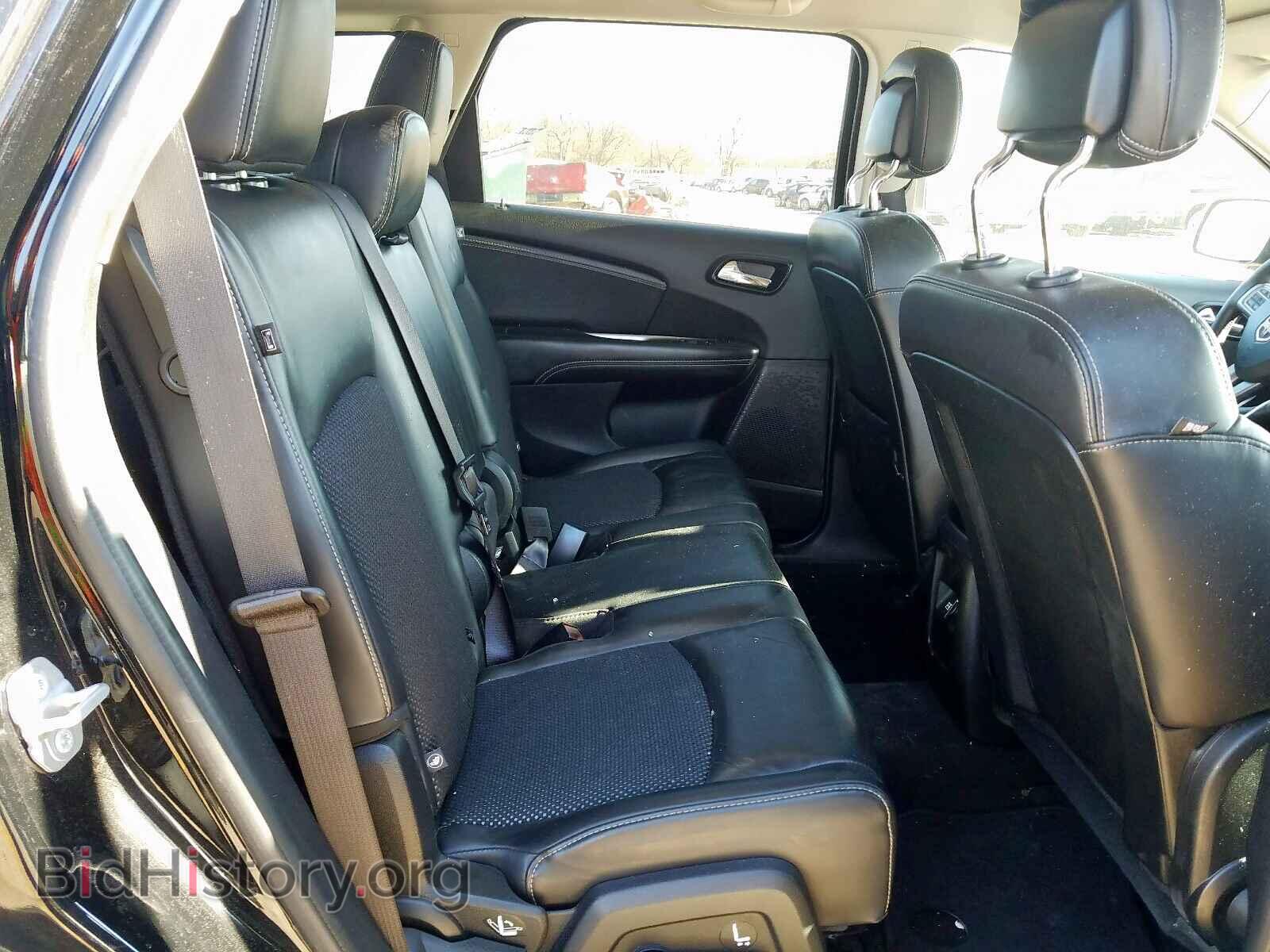 2017 DODGE JOURNEY - VIN: 3C4PDDGG9HT540605 - Фото 6
