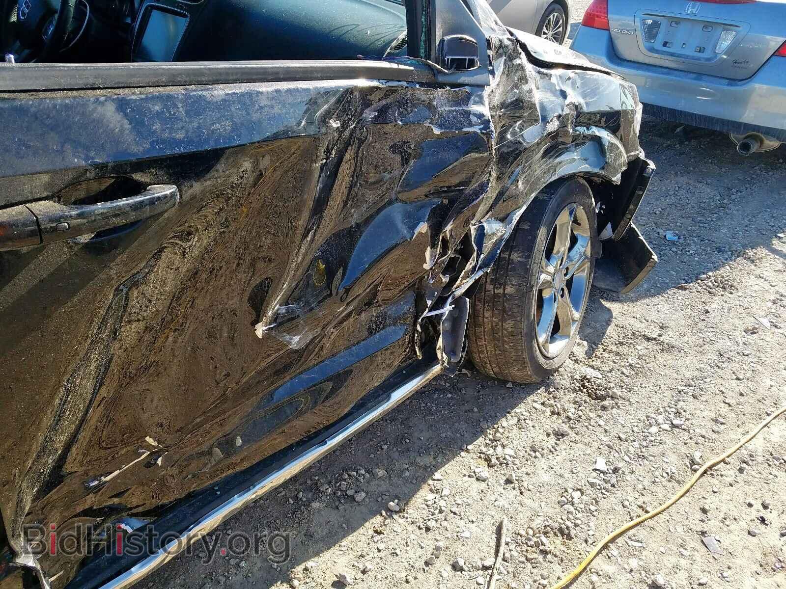 2017 DODGE JOURNEY - VIN: 3C4PDDGG9HT540605 - Фото 9