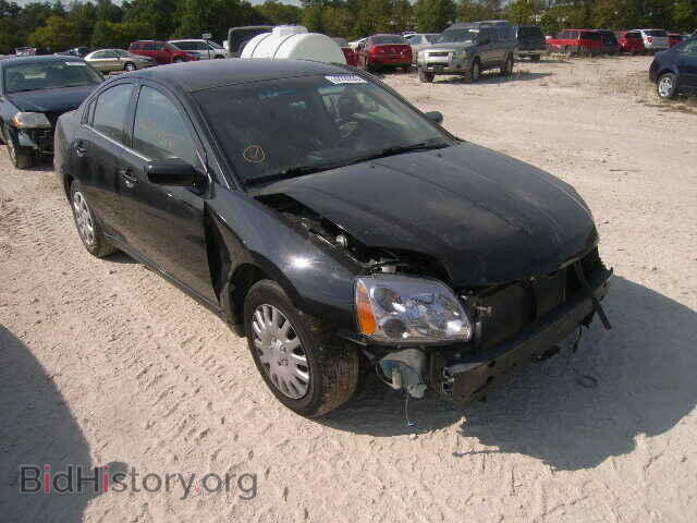 Photo 4A32B3FF7CE024994 - MITSUBISHI GALANT 2012