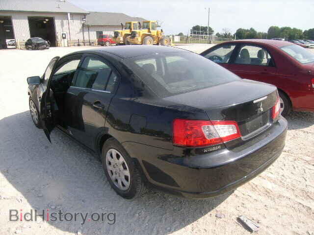 2012 MITSUBISHI GALANT - VIN: 4A32B3FF7CE024994 - Фото 3