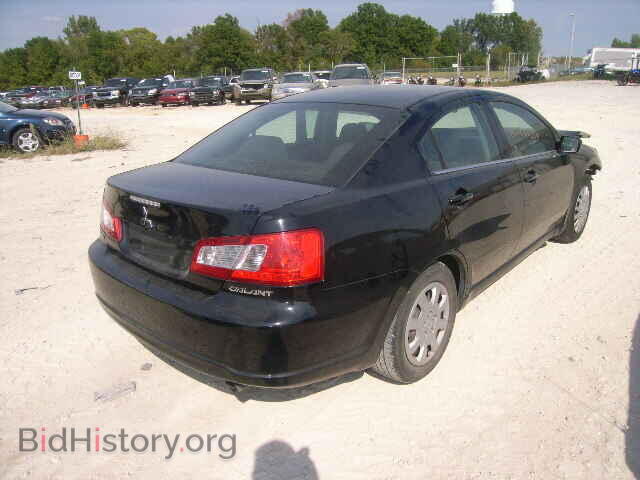 2012 MITSUBISHI GALANT - VIN: 4A32B3FF7CE024994 - Фото 4