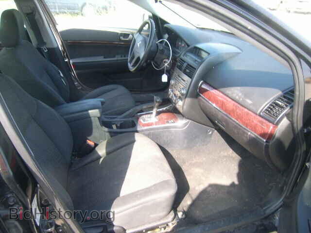 2012 MITSUBISHI GALANT - VIN: 4A32B3FF7CE024994 - Фото 5