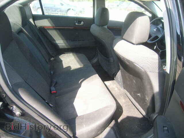 2012 MITSUBISHI GALANT - VIN: 4A32B3FF7CE024994 - Фото 6