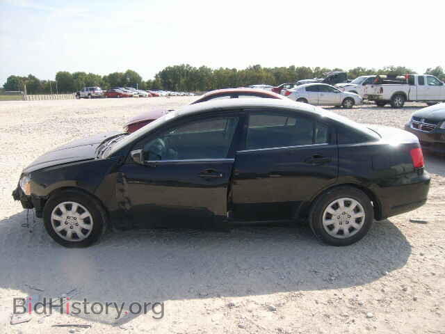2012 MITSUBISHI GALANT - VIN: 4A32B3FF7CE024994 - Фото 10