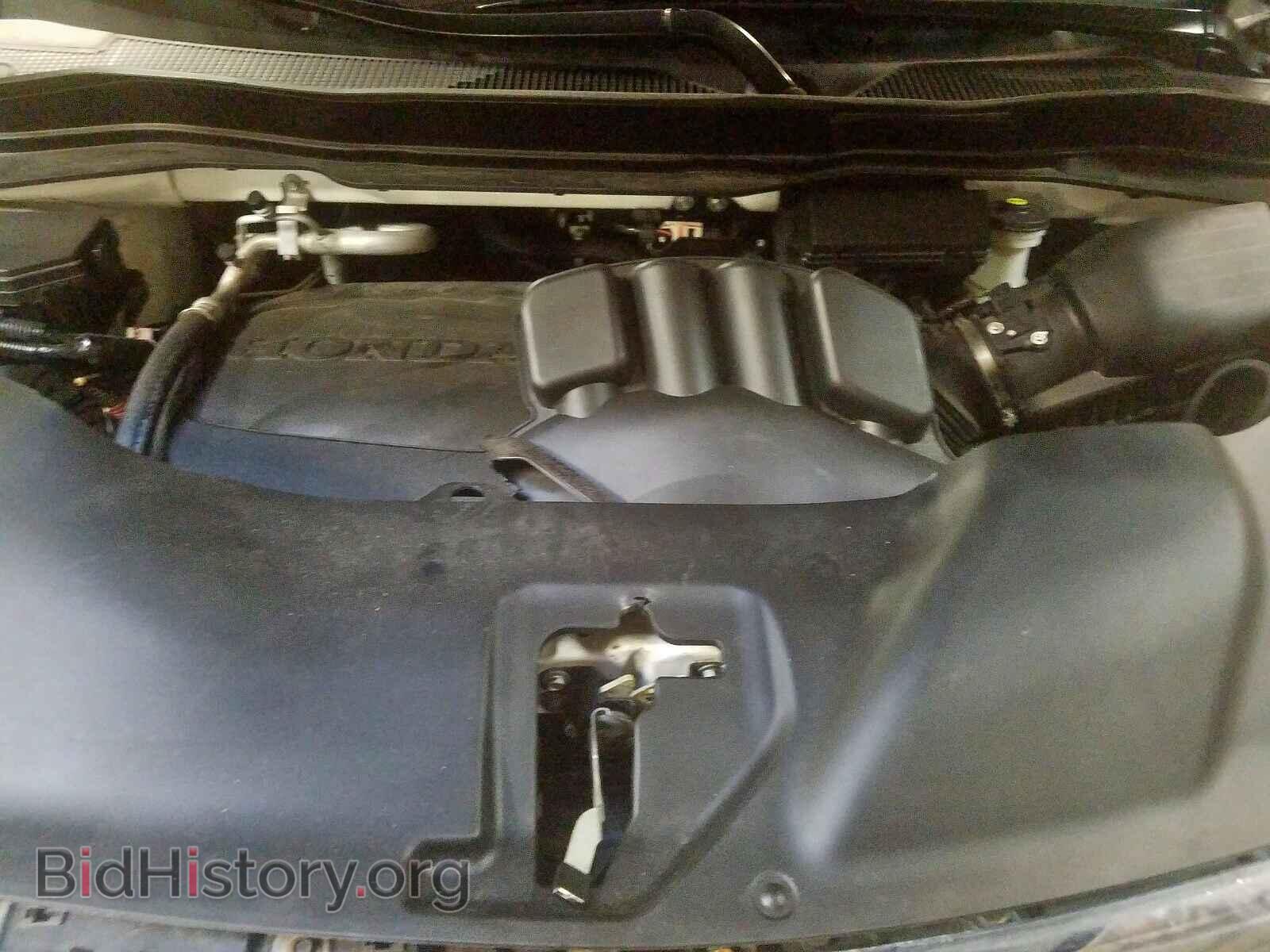 2018 HONDA PILOT - VIN: 5FNYF6H96JB029786 - Фото 7
