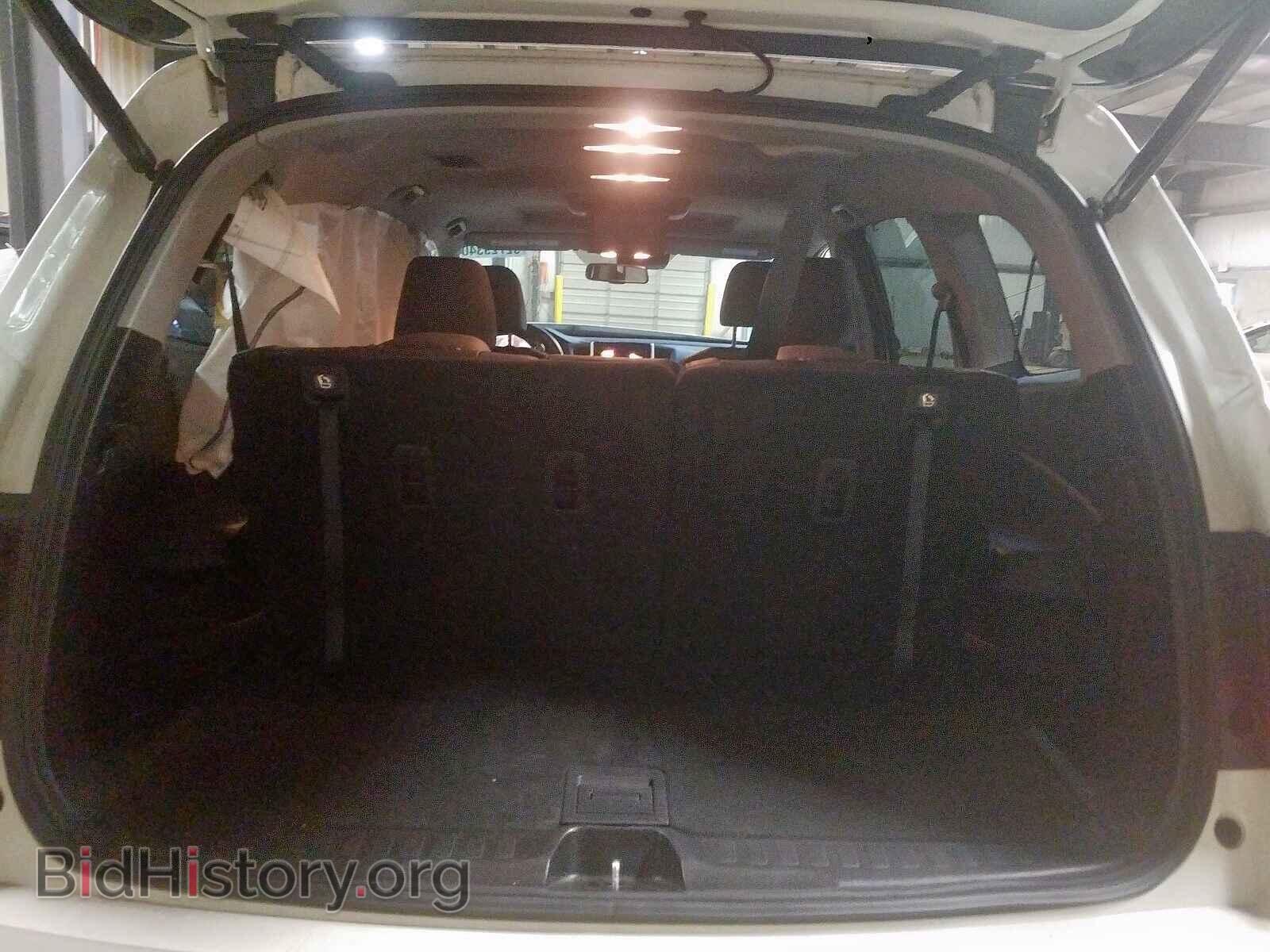 2018 HONDA PILOT - VIN: 5FNYF6H96JB029786 - Фото 9