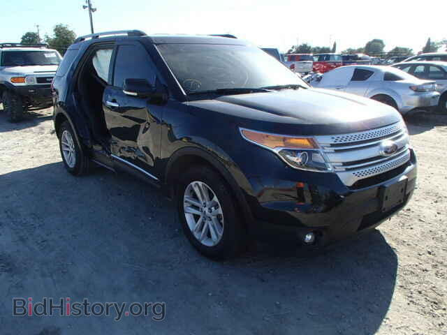 Photo 1FM5K7D8XEGC01309 - FORD EXPLORER 2014