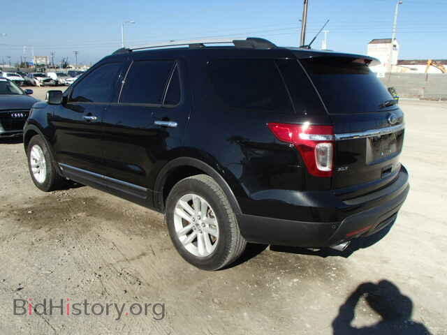 2014 FORD EXPLORER - VIN: 1FM5K7D8XEGC01309 - Фото 3