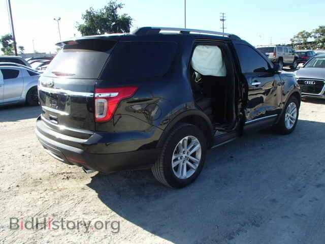 2014 FORD EXPLORER - VIN: 1FM5K7D8XEGC01309 - Фото 4