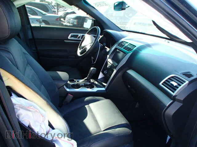2014 FORD EXPLORER - VIN: 1FM5K7D8XEGC01309 - Фото 5