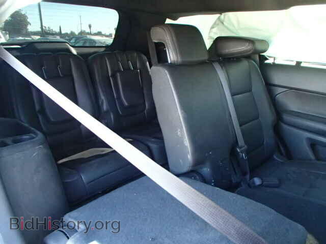 2014 FORD EXPLORER - VIN: 1FM5K7D8XEGC01309 - Фото 6