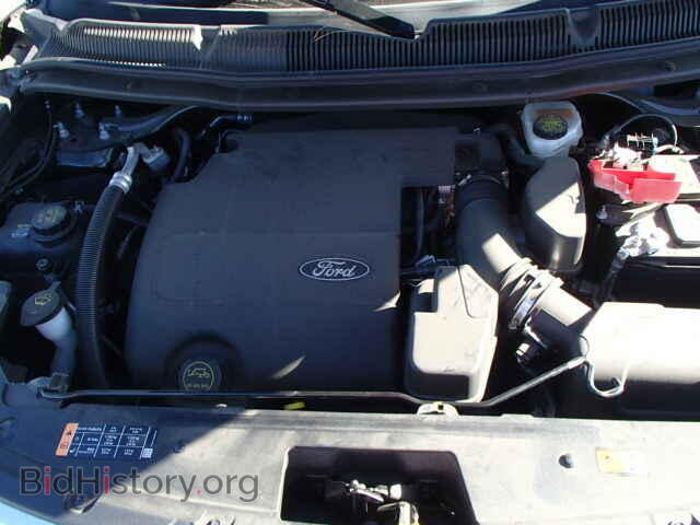 2014 FORD EXPLORER - VIN: 1FM5K7D8XEGC01309 - Фото 7