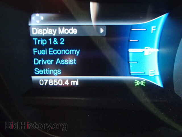 2014 FORD EXPLORER - VIN: 1FM5K7D8XEGC01309 - Фото 8