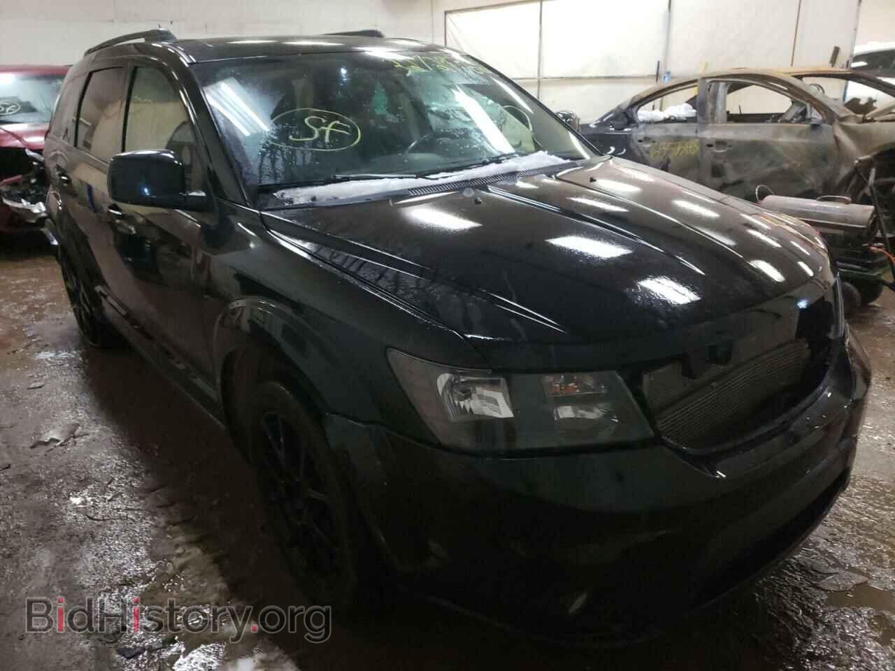 Фотография 3C4PDDEGXHT685428 - DODGE JOURNEY 2017