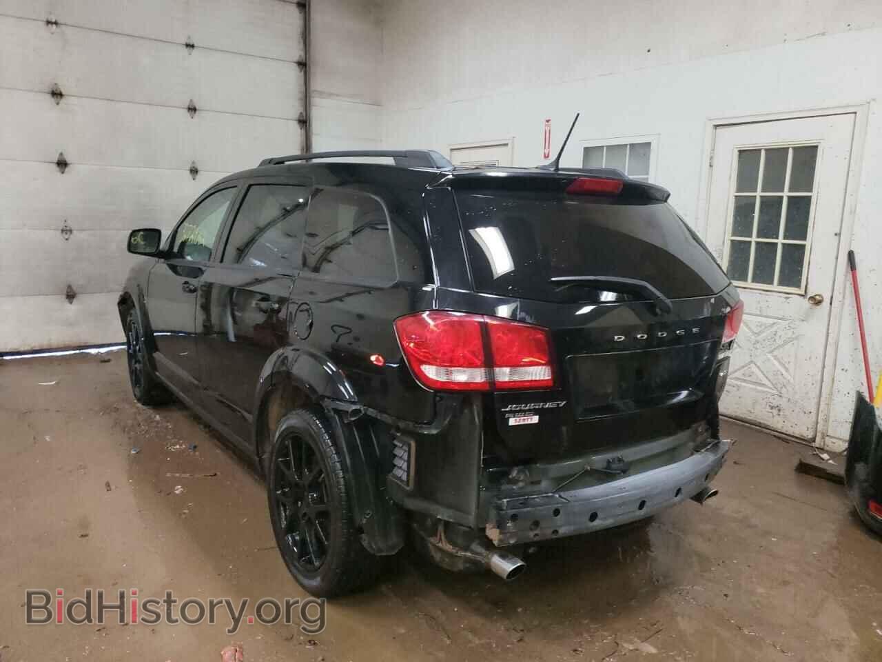 2017 DODGE JOURNEY - VIN: 3C4PDDEGXHT685428 - Фото 3