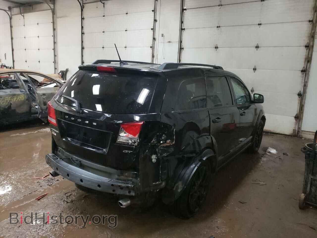 2017 DODGE JOURNEY - VIN: 3C4PDDEGXHT685428 - Фото 4