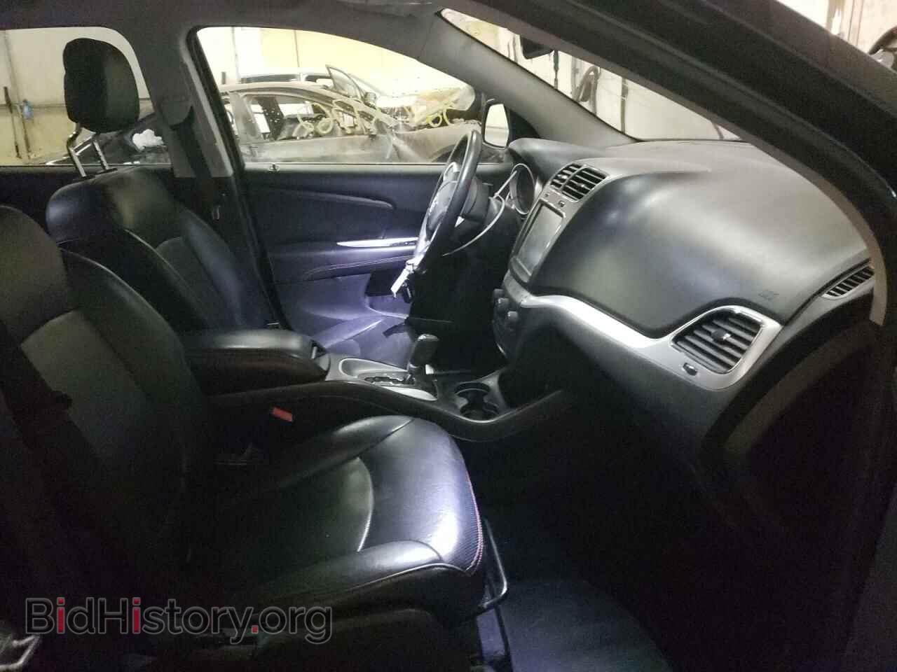 2017 DODGE JOURNEY - VIN: 3C4PDDEGXHT685428 - Фото 5