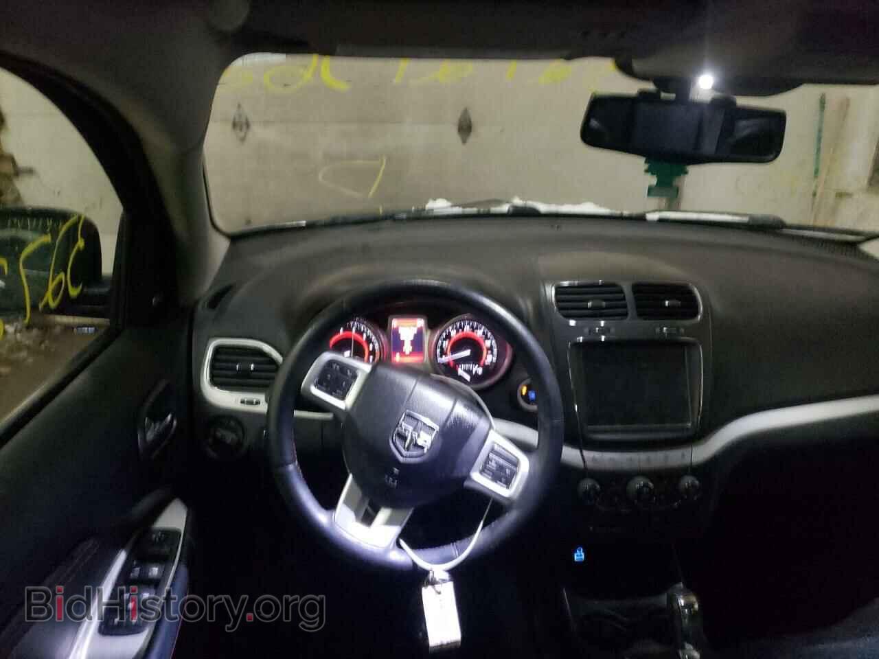 2017 DODGE JOURNEY - VIN: 3C4PDDEGXHT685428 - Фото 9