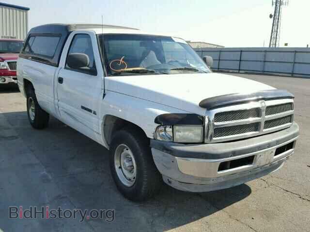 Фотография 1B7HC16YXWS689216 - DODGE RAM 1500 1998