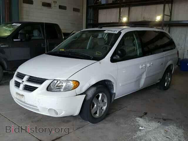 2005 DODGE CARAVAN - VIN: 2D4GP44L95R404923 - Фото 2