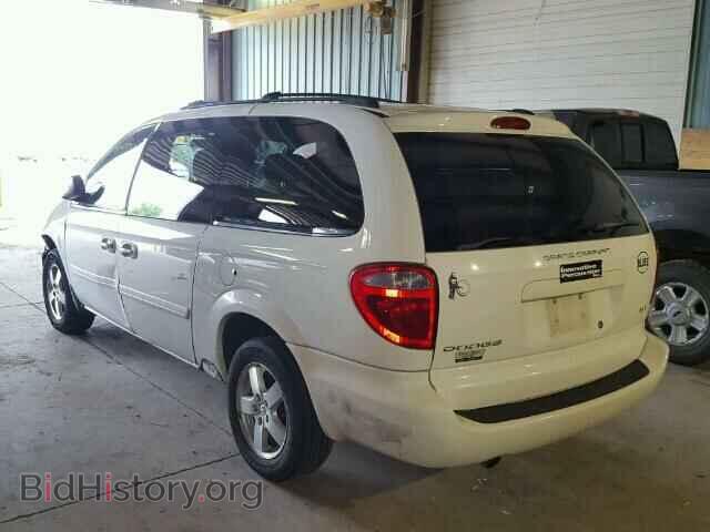 2005 DODGE CARAVAN - VIN: 2D4GP44L95R404923 - Фото 3