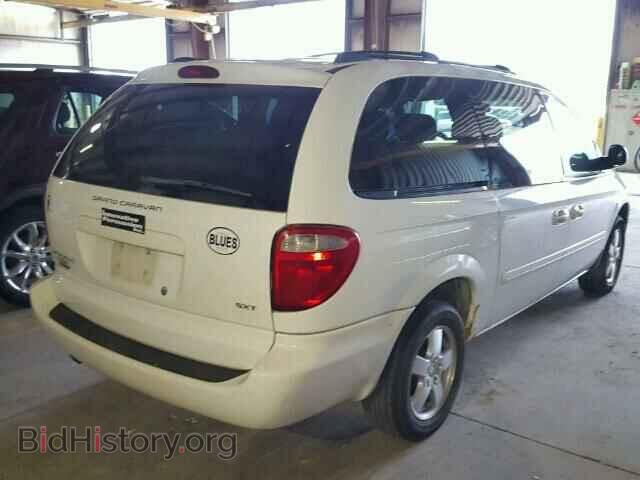 2005 DODGE CARAVAN - VIN: 2D4GP44L95R404923 - Фото 4