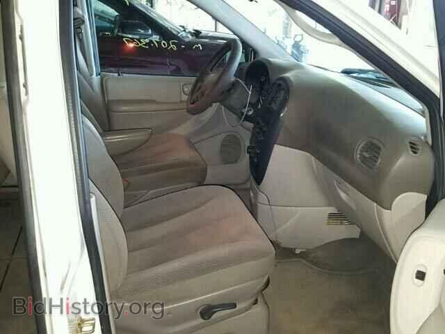 2005 DODGE CARAVAN - VIN: 2D4GP44L95R404923 - Фото 5