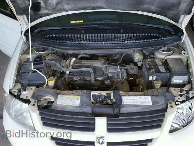 2005 DODGE CARAVAN - VIN: 2D4GP44L95R404923 - Фото 7