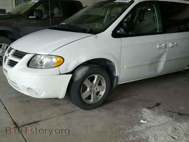 2005 DODGE CARAVAN - VIN: 2D4GP44L95R404923 - Фото 9