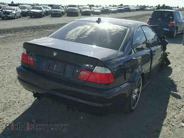 2006 BMW M3 - VIN: WBSBL934X6PN65853 - Фото 4