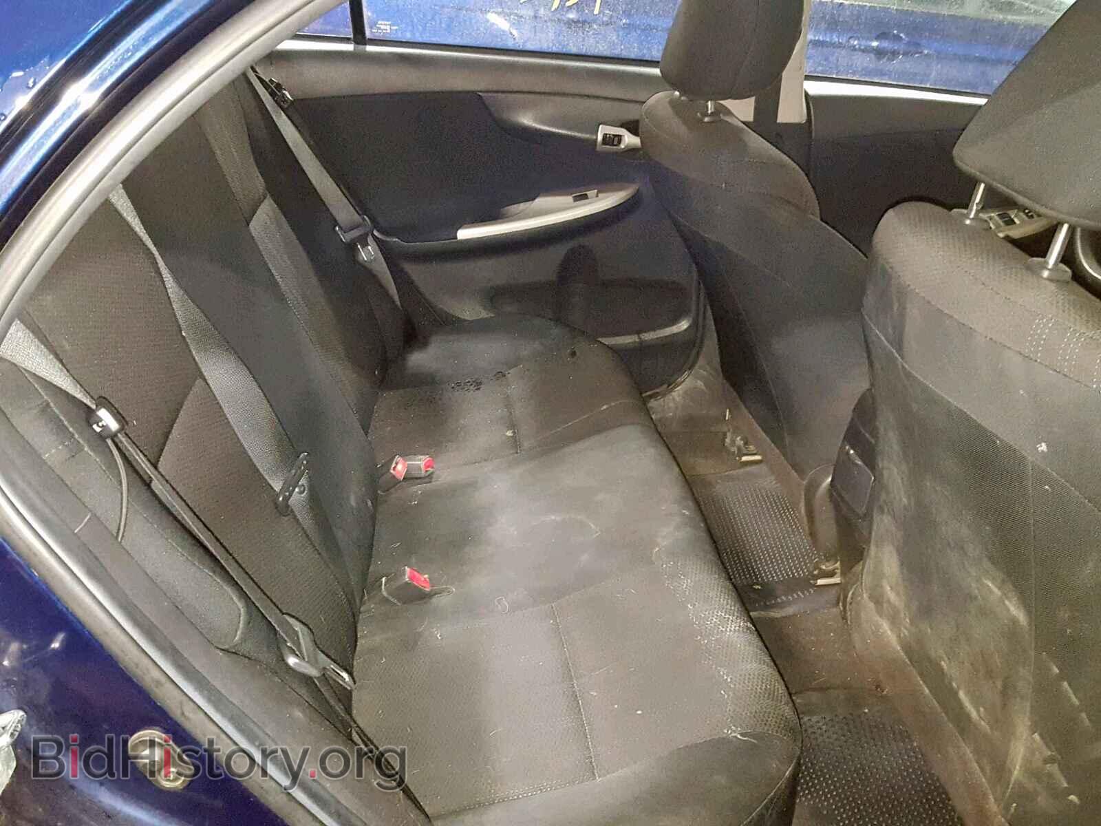 2011 TOYOTA COROLLA BA - VIN: 2T1BU4EEXBC625099 - Фото 6