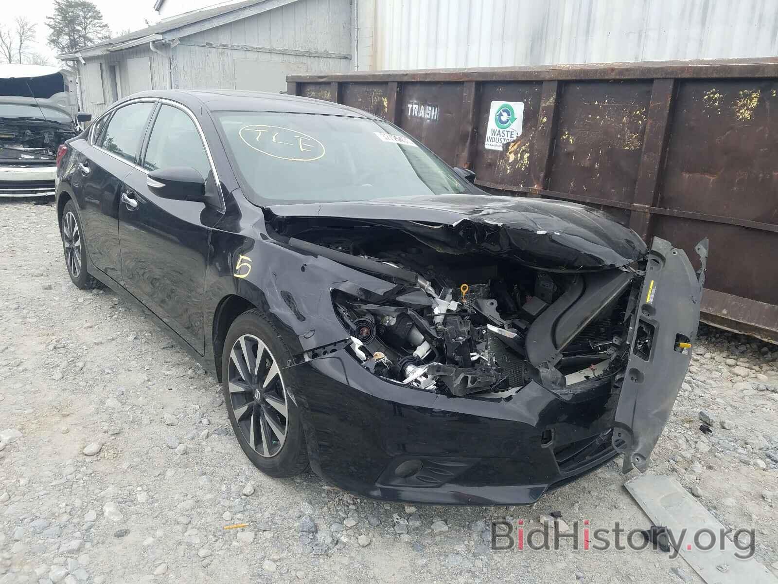 Photo 1N4AL3AP4JC190979 - NISSAN ALTIMA 2018