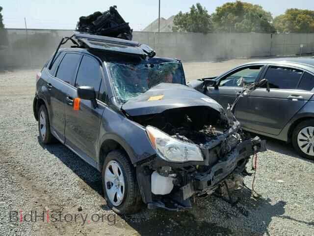 Photo JF2SJAAC8EH416229 - SUBARU FORESTER 2014