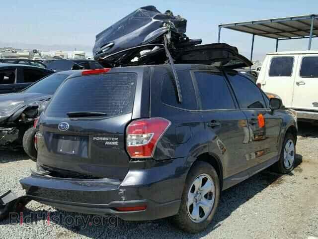 2014 SUBARU FORESTER - VIN: JF2SJAAC8EH416229 - Фото 4