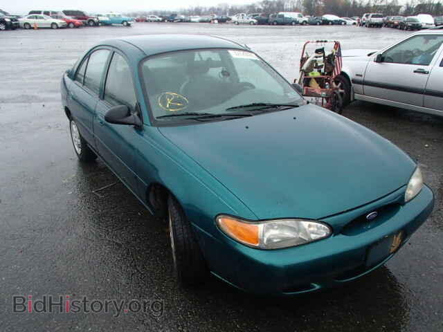 Photo 1FAFP10P9WW316906 - FORD ESCORT 1998