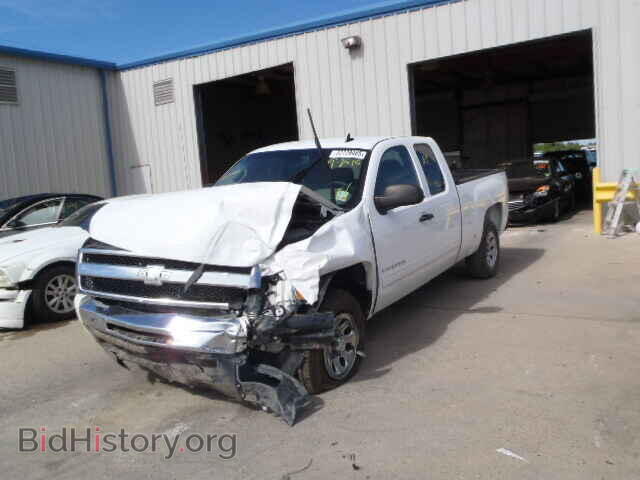 2010 CHEVROLET SILVERADO - VIN: 1GCSCREA2AZ111099 - Фото 2