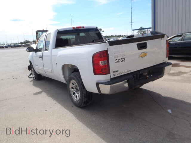 2010 CHEVROLET SILVERADO - VIN: 1GCSCREA2AZ111099 - Фото 3