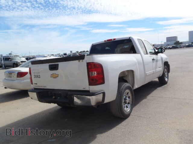 2010 CHEVROLET SILVERADO - VIN: 1GCSCREA2AZ111099 - Фото 4