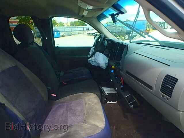 2010 CHEVROLET SILVERADO - VIN: 1GCSCREA2AZ111099 - Фото 5