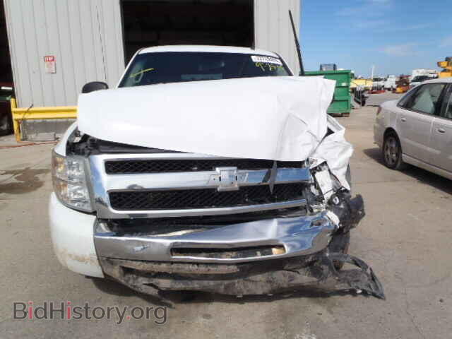 2010 CHEVROLET SILVERADO - VIN: 1GCSCREA2AZ111099 - Фото 7