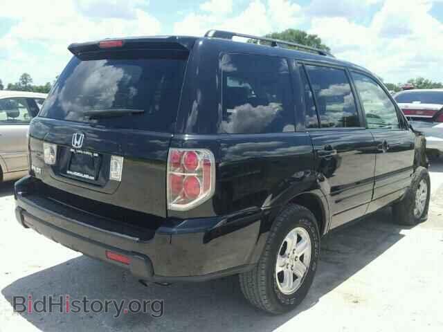 2008 HONDA PILOT - VIN: 5FNYF28208B008986 - Фото 4