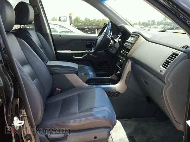 2008 HONDA PILOT - VIN: 5FNYF28208B008986 - Фото 5