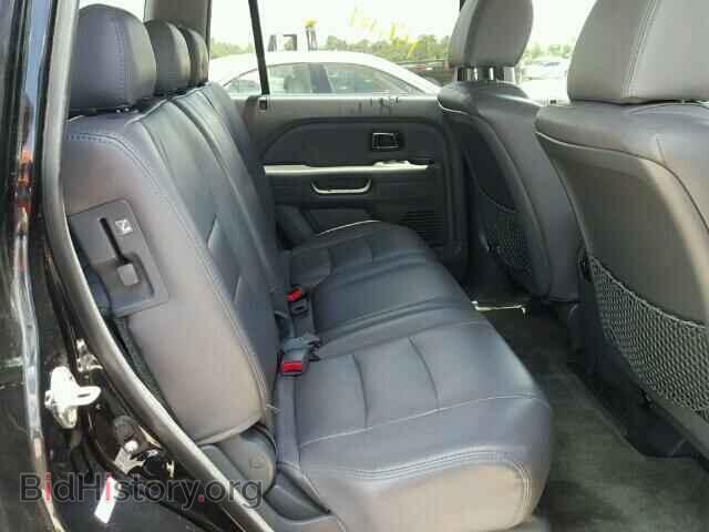 2008 HONDA PILOT - VIN: 5FNYF28208B008986 - Фото 6