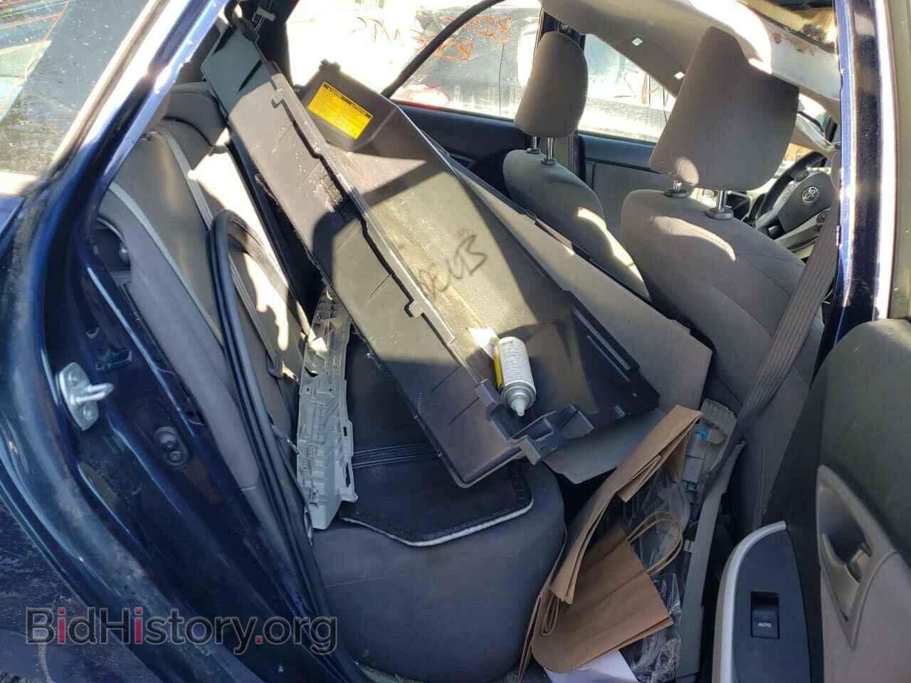 2013 TOYOTA PRIUS - VIN: JTDKN3DU2D0354584 - Фото 6