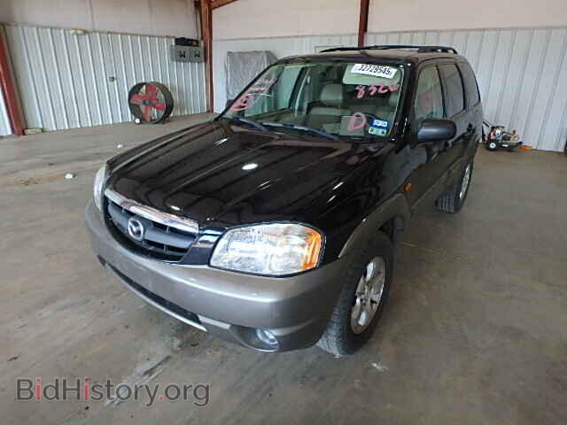 2003 MAZDA TRIBUTE - VIN: 4F2CZ061X3KM38326 - Фото 2